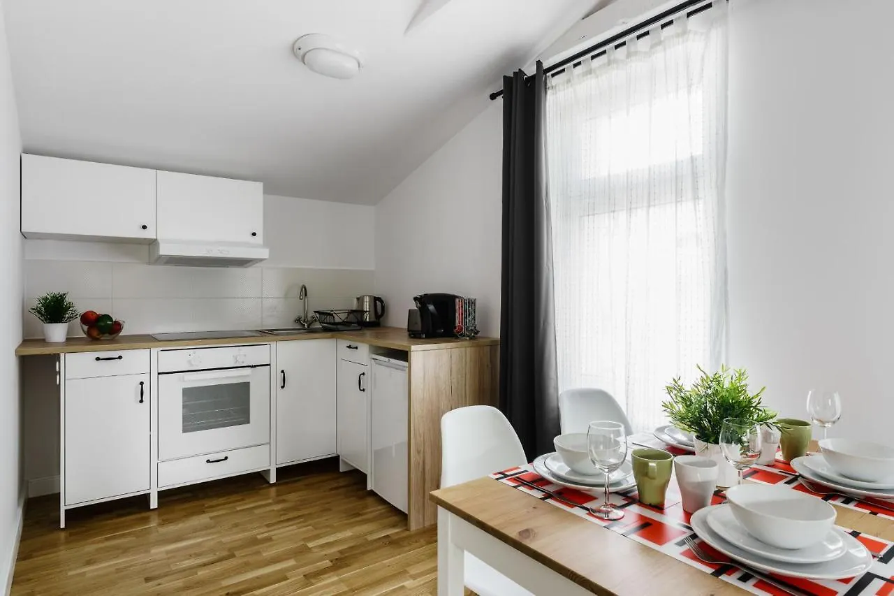 Viu Helska Apartment Sopot