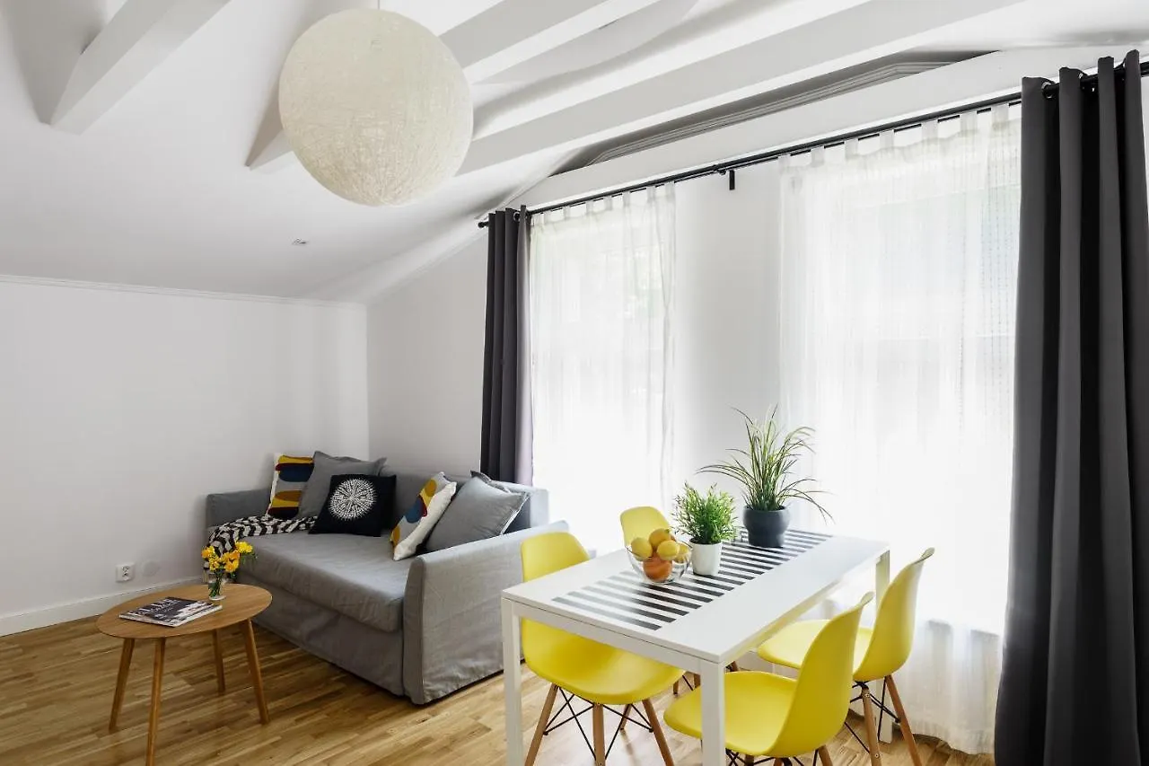 Viu Helska Apartment Sopot 0*,  Poland
