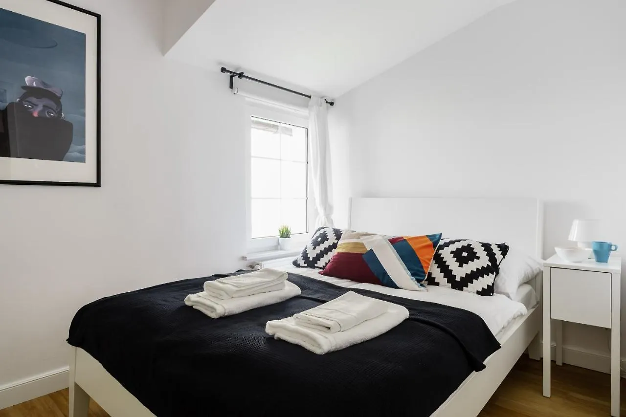 Viu Helska Apartment Sopot Poland