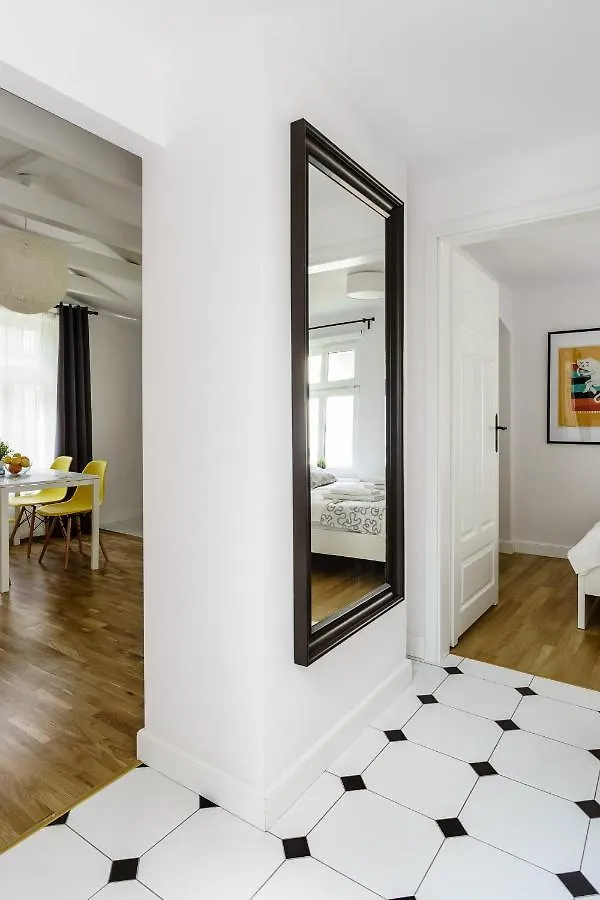 Viu Helska Apartment Sopot Poland