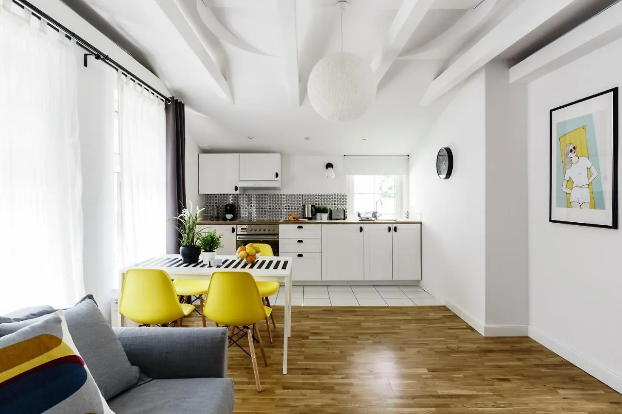 Viu Helska Apartment Sopot