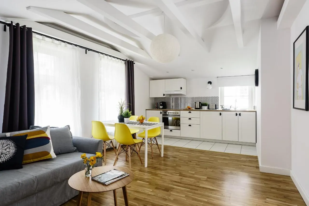 Viu Helska Apartment Sopot Poland